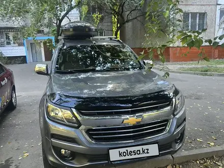 Chevrolet TrailBlazer 2021 года за 11 500 000 тг. в Алматы