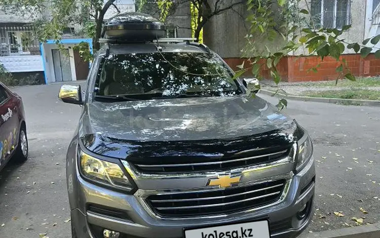 Chevrolet TrailBlazer 2021 года за 11 500 000 тг. в Алматы