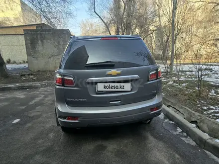 Chevrolet TrailBlazer 2021 года за 11 500 000 тг. в Алматы – фото 10