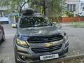 Chevrolet TrailBlazer 2021 года за 11 500 000 тг. в Алматы – фото 2