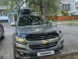 Chevrolet TrailBlazer 2021 года за 11 500 000 тг. в Алматы – фото 2