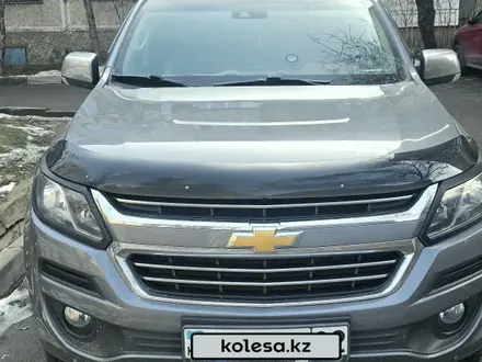 Chevrolet TrailBlazer 2021 года за 11 500 000 тг. в Алматы – фото 8