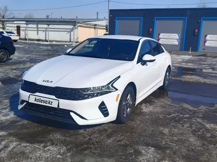 Kia K5 2022 года за 8 650 000 тг. в Астана