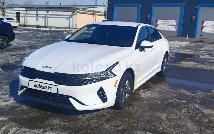Kia K5 2022 года за 8 650 000 тг. в Астана