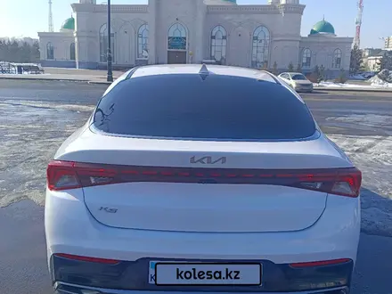 Kia K5 2022 года за 8 650 000 тг. в Астана – фото 5