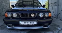 BMW 525 1995 года за 4 300 000 тг. в Шымкент – фото 4