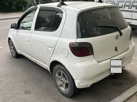 Toyota Vitz 1999 года за 2 000 000 тг. в Алматы