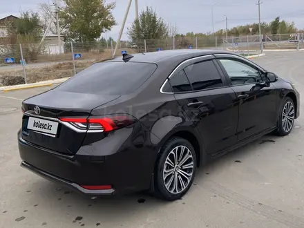 Toyota Corolla 2019 года за 10 000 000 тг. в Уральск – фото 9