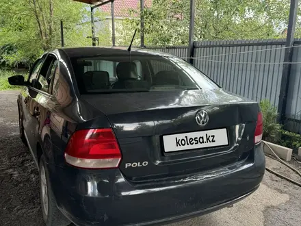 Volkswagen Polo 2015 года за 3 600 000 тг. в Алматы – фото 3