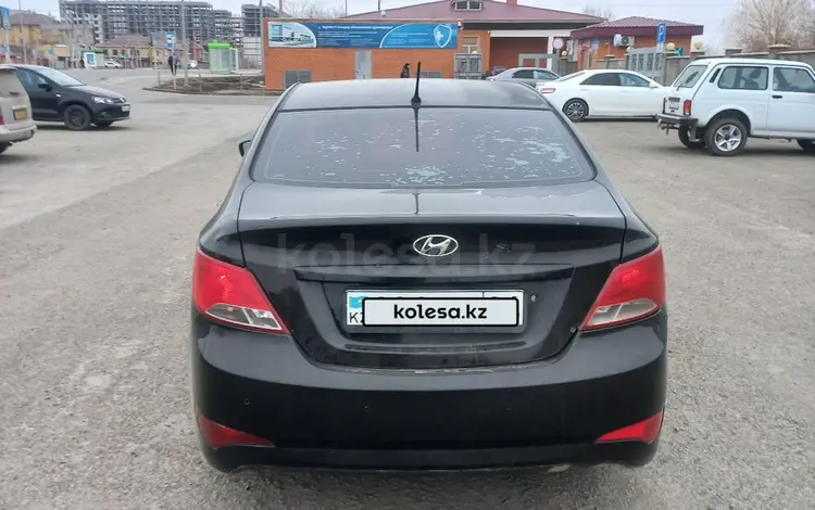 Hyundai Solaris 2014 года за 3 300 000 тг. в Атырау