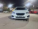 Subaru Impreza 2019 годаүшін7 900 000 тг. в Алматы