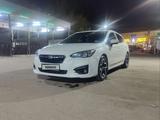 Subaru Impreza 2019 годаүшін7 900 000 тг. в Алматы – фото 2