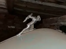 ГАЗ 21 Volga, 1963