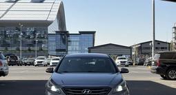 Hyundai Sonata 2015 года за 6 600 000 тг. в Шымкент – фото 2