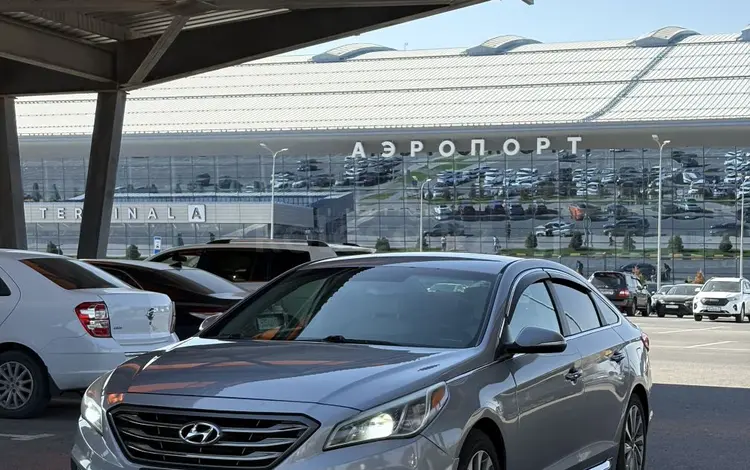 Hyundai Sonata 2015 года за 6 600 000 тг. в Шымкент