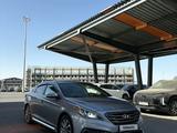 Hyundai Sonata 2015 года за 6 600 000 тг. в Шымкент – фото 3