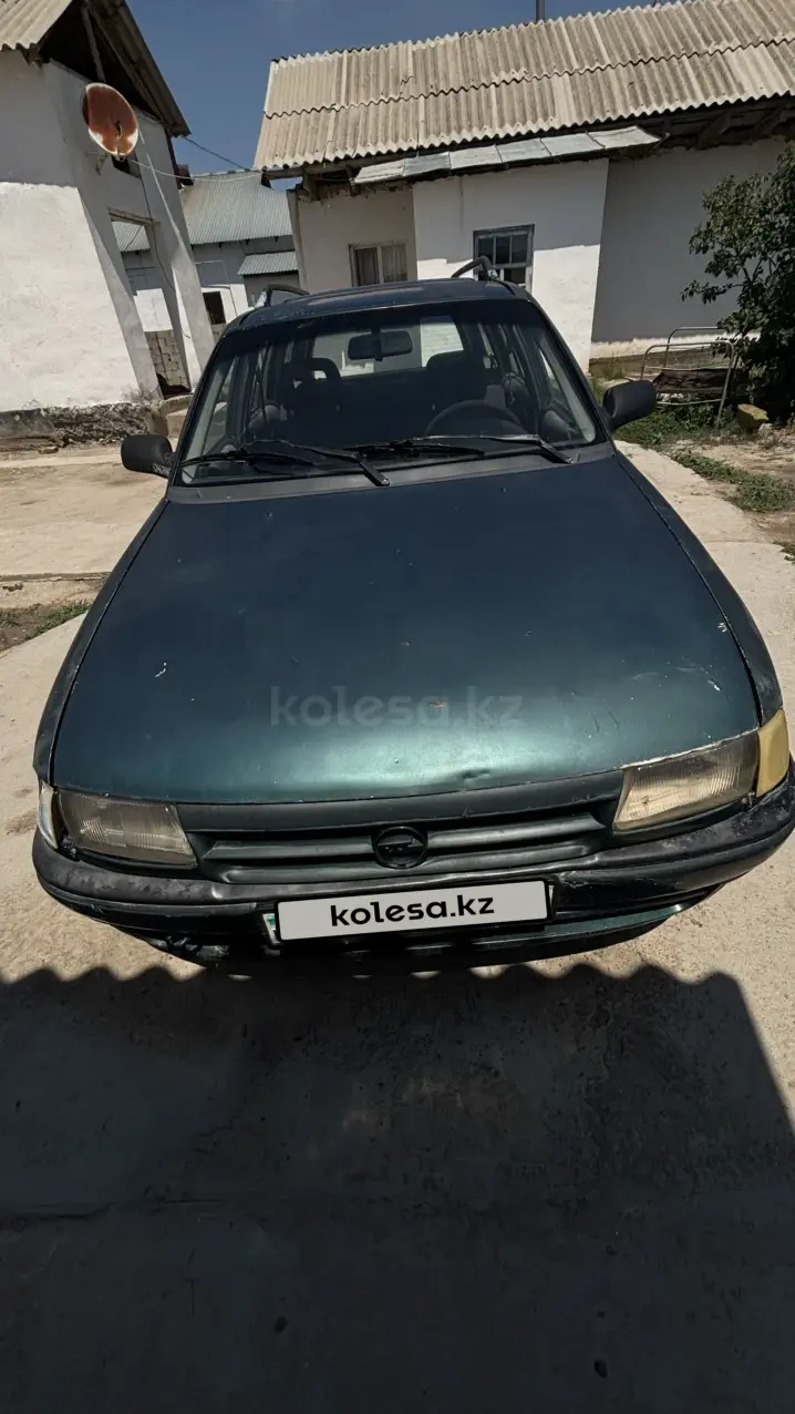 Opel Astra, 1995