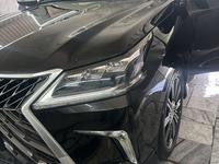 Lexus LX 570 2016 годаүшін42 000 000 тг. в Алматы