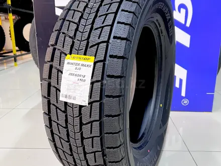 Dunlop Winter Maxx SJ8 285/60R18 116R за 74 000 тг. в Алматы – фото 3