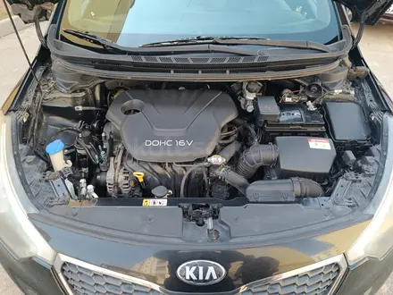 Kia Cerato 2014 года за 5 500 000 тг. в Алматы – фото 10