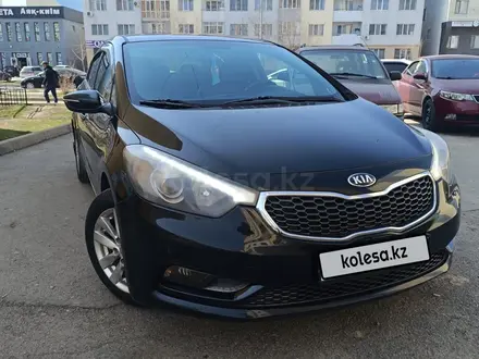 Kia Cerato 2014 года за 5 500 000 тг. в Алматы