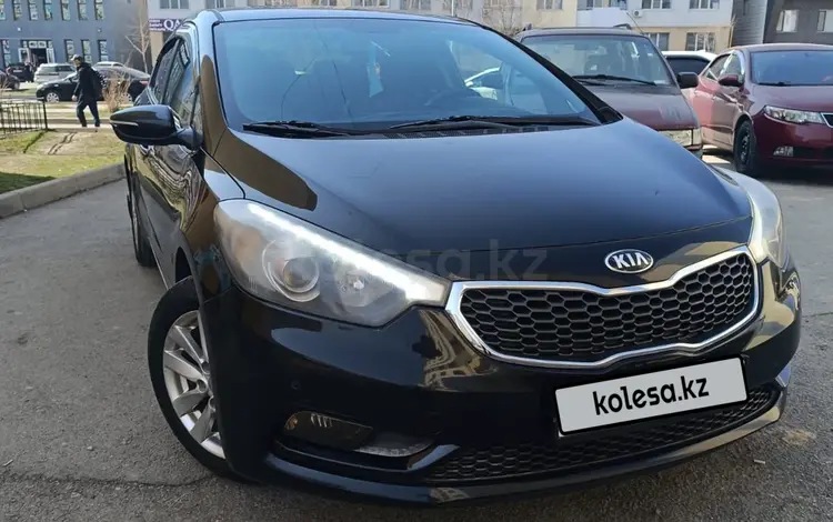 Kia Cerato 2014 годаүшін5 500 000 тг. в Алматы