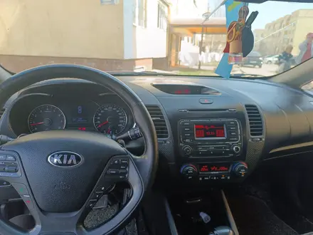 Kia Cerato 2014 года за 5 500 000 тг. в Алматы – фото 5