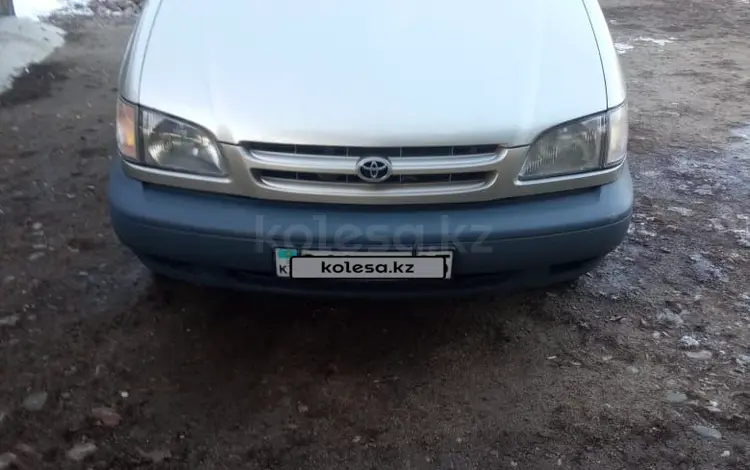 Toyota Sienna 2000 годаүшін4 550 000 тг. в Алматы