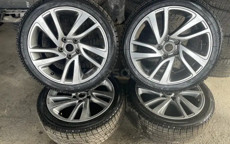 Диски привозные из Японии за 340 000 тг. в Алматы