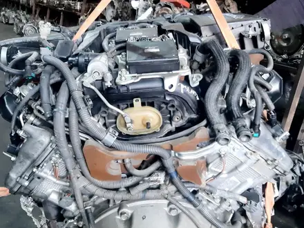 Двигатель 1UR FSE на Lexus LS 460L объём 4.6 без навесногоүшін540 000 тг. в Алматы – фото 3