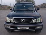 Lexus LX 470 2007 годаүшін13 000 000 тг. в Шымкент