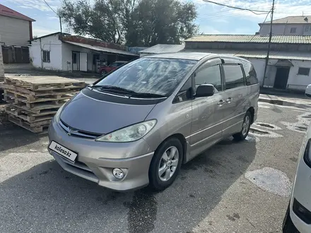 Toyota Estima 2005 года за 5 800 000 тг. в Алматы – фото 2