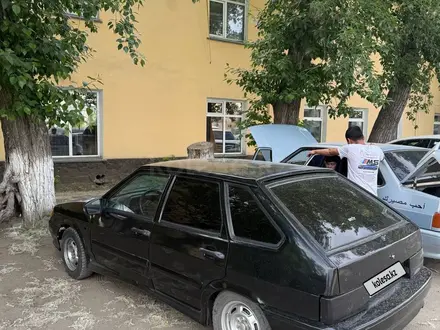 ВАЗ (Lada) 2114 2012 года за 1 300 000 тг. в Семей – фото 3