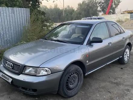 Audi A4 1996 года за 2 200 000 тг. в Аягоз – фото 4