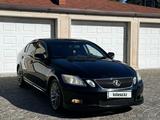 Lexus GS 350 2007 года за 7 000 000 тг. в Шымкент