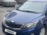 Kia Rio 2013 года за 4 150 000 тг. в Астана – фото 2