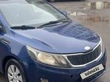 Kia Rio 2013 года за 4 150 000 тг. в Астана – фото 4