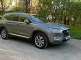 Hyundai Santa Fe 2020 годаfor14 200 000 тг. в Караганда – фото 3