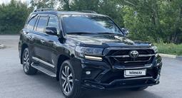 Toyota Land Cruiser 2018 годаүшін35 000 000 тг. в Караганда