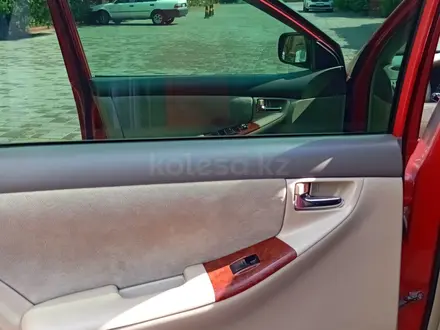Toyota Corolla 2003 года за 3 500 000 тг. в Алматы – фото 13
