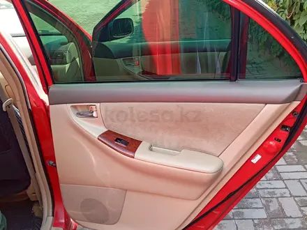 Toyota Corolla 2003 года за 3 500 000 тг. в Алматы – фото 15