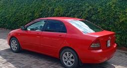 Toyota Corolla 2003 годаүшін3 500 000 тг. в Алматы – фото 3
