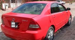 Toyota Corolla 2003 годаүшін3 500 000 тг. в Алматы – фото 4