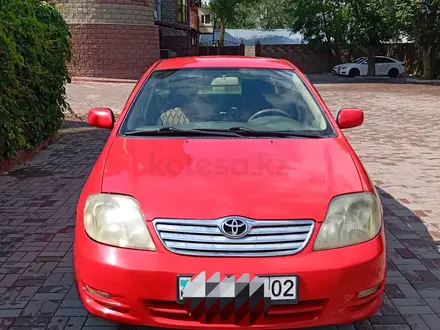 Toyota Corolla 2003 года за 3 500 000 тг. в Алматы – фото 6