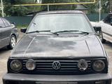 Volkswagen Golf 1990 года за 500 000 тг. в Талдыкорган