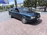 Audi 80 1992 года за 1 400 000 тг. в Тараз – фото 2