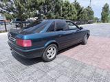 Audi 80 1992 года за 1 400 000 тг. в Тараз – фото 4