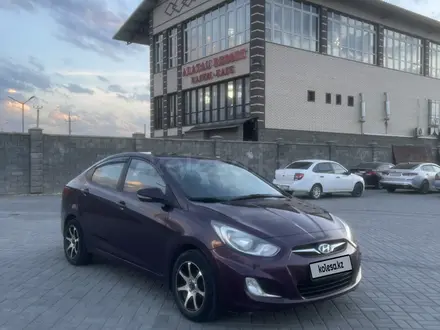 Hyundai Accent 2012 года за 6 000 000 тг. в Алматы – фото 6