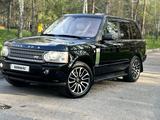 Land Rover Range Rover 2007 года за 9 500 000 тг. в Алматы