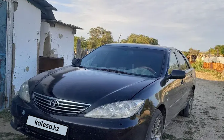 Toyota Camry 2005 годаүшін4 200 000 тг. в Актобе